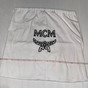 MCM Dust Bag